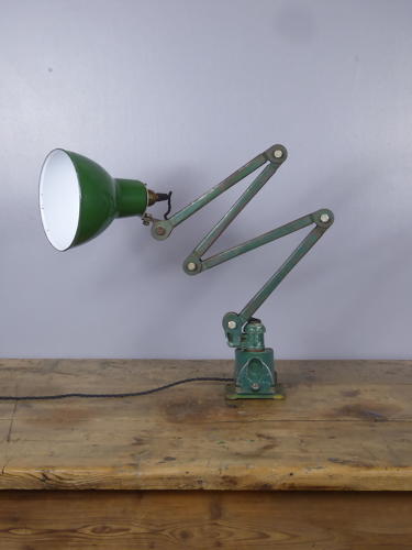 EDL Machinist Lamp