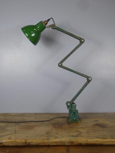 EDL Machinist Lamp