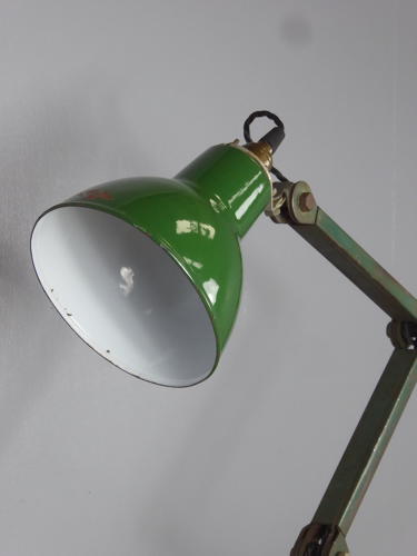 EDL Machinist Lamp