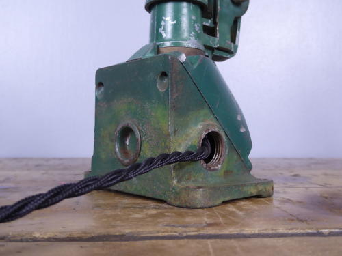 EDL Machinist Lamp
