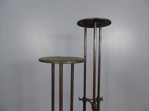 Pair Of Findlay Shop Display Stands