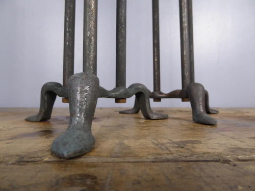 Pair Of Findlay Shop Display Stands
