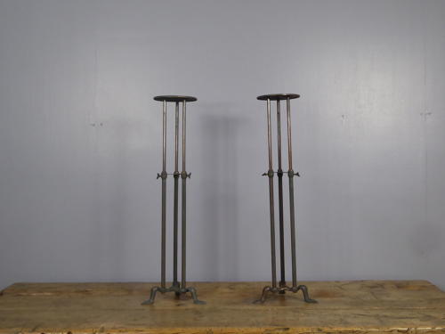 Pair Of Findlay Shop Display Stands
