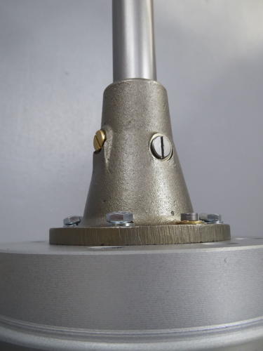Taupe Mek Elek Machinist Lamps