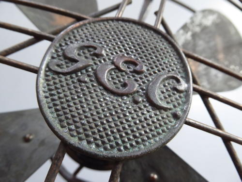 G.E.C Industrial Fan