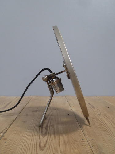 Brot Illuminated Vanity Mirror c1930