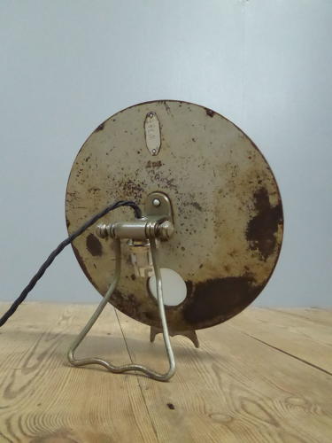 Brot Illuminated Vanity Mirror c1930