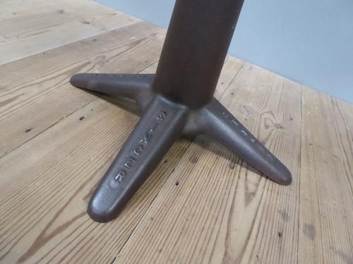 Singer Machinist Stool