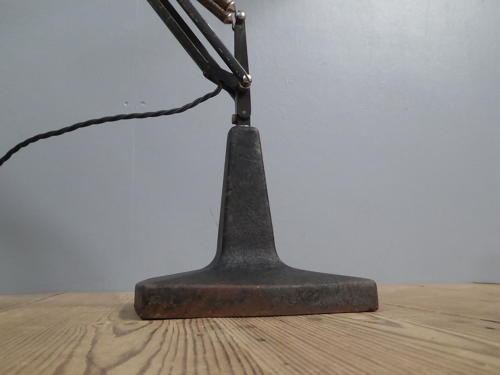 Early Anglepoise Lamp