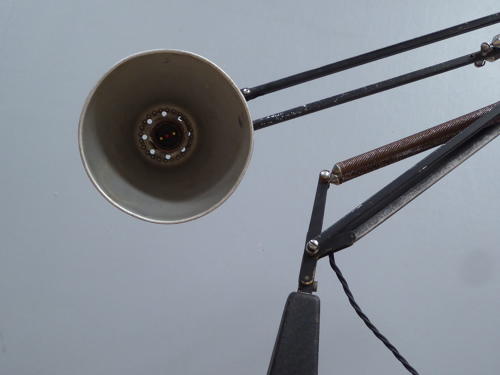 Early Anglepoise Lamp