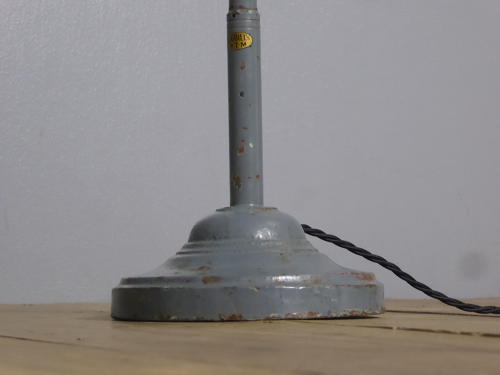 Pair Of Dugdills RTM Work Lamps