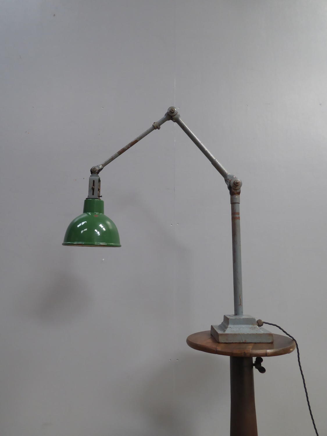 Oversized Dugdills Work Lamp