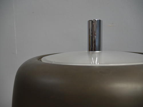 'Mushroom' Table Lamp by Egon Hillebrand