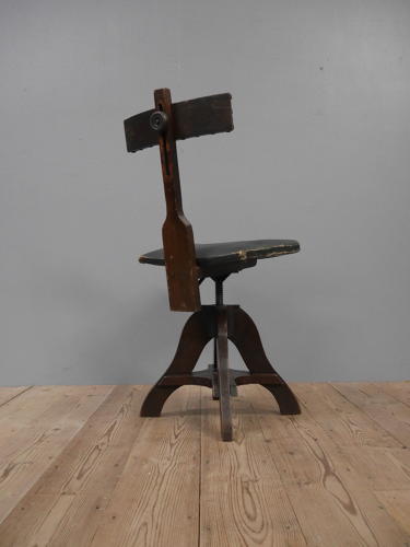 Glenister Draughtsman's Chair