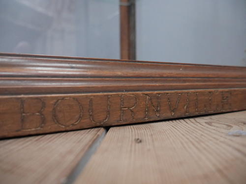 Cadbury's Bournville Shop Display Cabinet