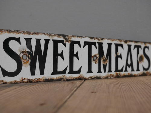 Sweetmeats