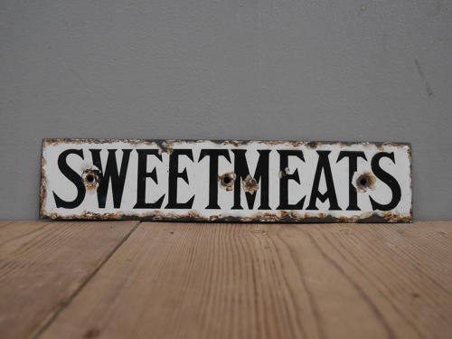 Sweetmeats
