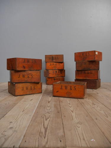 Small Factory Crates
