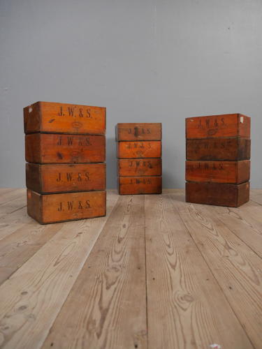 Small Factory Crates
