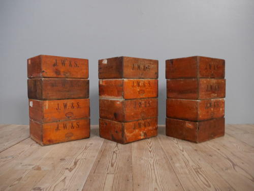Small Factory Crates