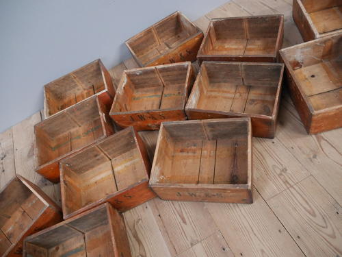 Small Factory Crates