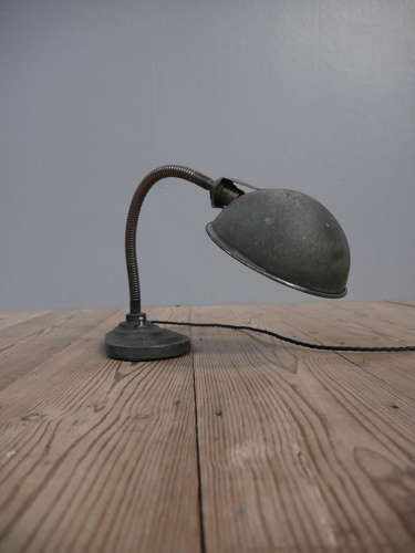 Industrial Desk Lamp