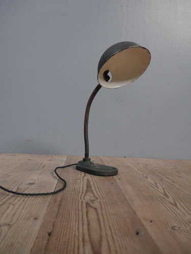 Industrial Desk Lamp
