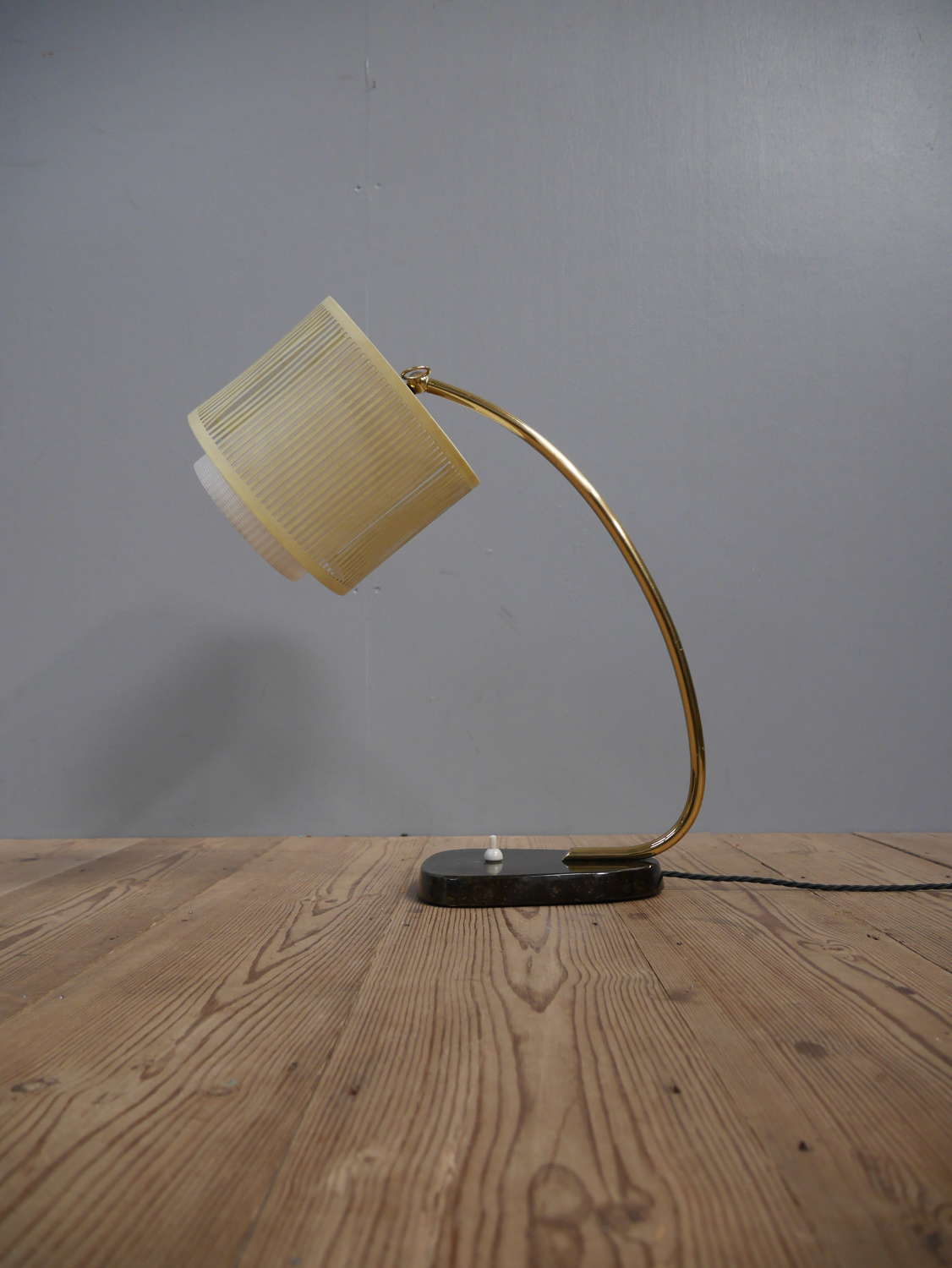 1950's Italian Table Lamp
