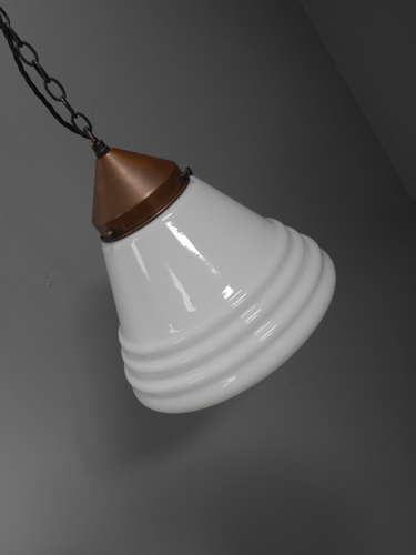 Conical Opaline
