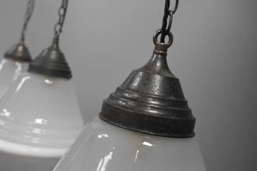 Phillips Conical Opalines