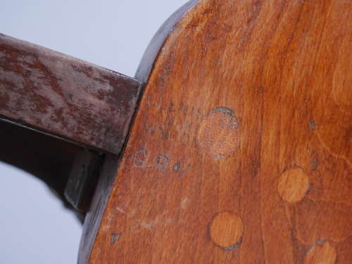 Glenister Artist's Chair