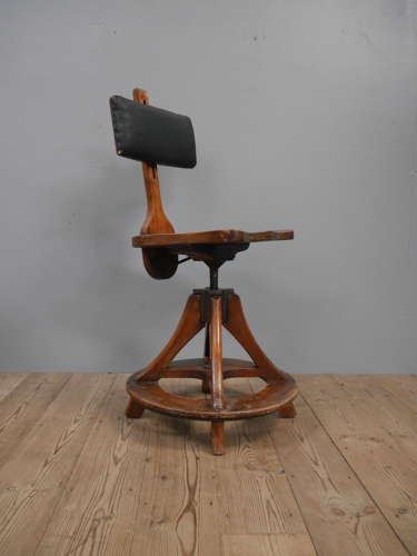 Glenister Artist's Chair