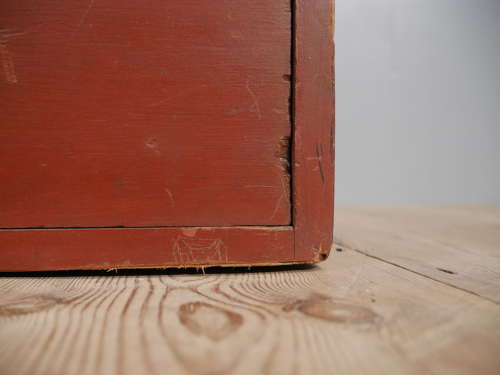 Victorian Bank Of Drawers