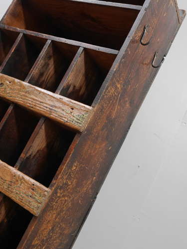 Jewellery Quarter Pigeon holes