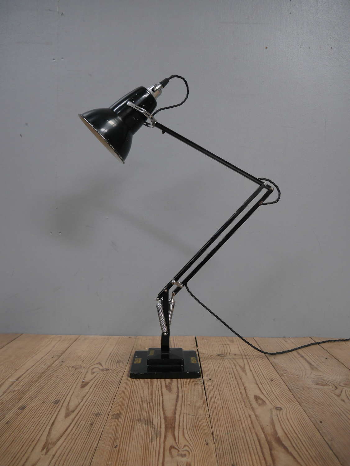 Speedangle De-Lux Surgical Anglepoise Lamp
