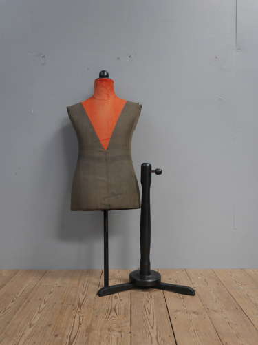 French Tailor's Mannequin