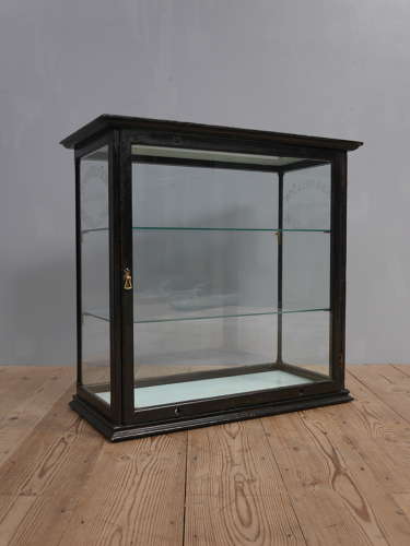 Hill's Cakes Advertising Cabinet