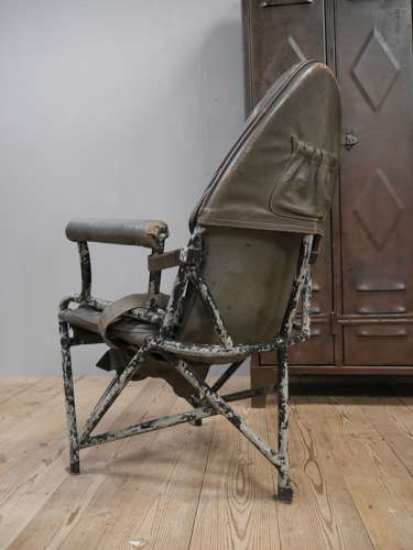 WW2 Avro Anson Military Aircraft Seat