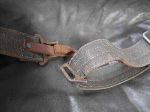 WW2 Avro Anson Military Aircraft Seat