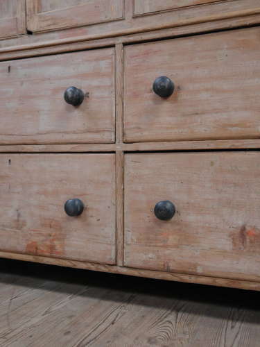 Large Georgian Housekeeper's Cupboard