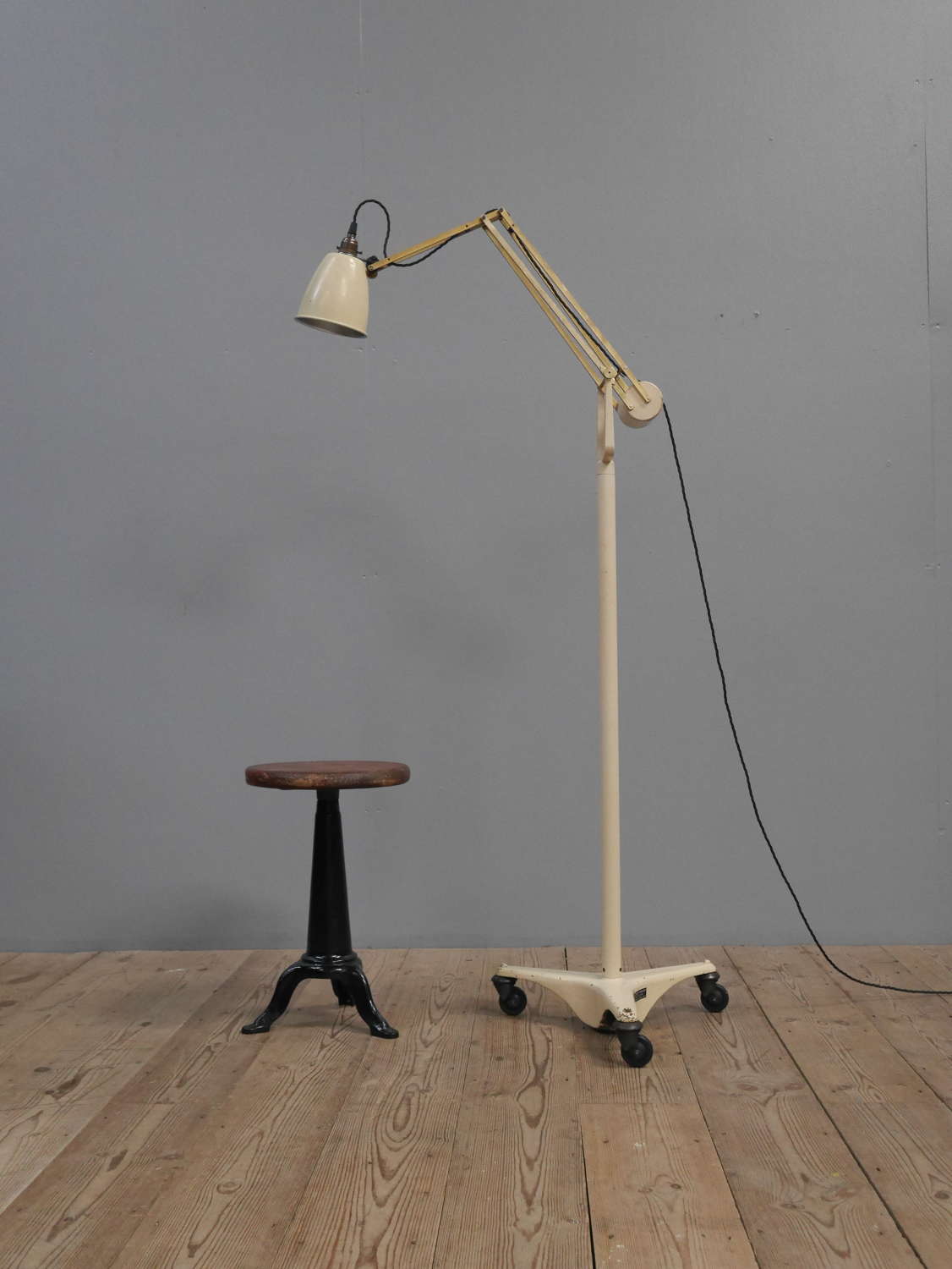 Hadrill Horstmann Floor Lamp