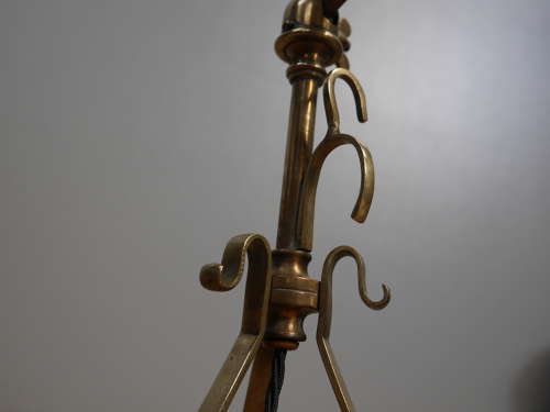 Brass Pullman Lamp