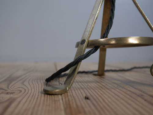 Brass Pullman Lamp