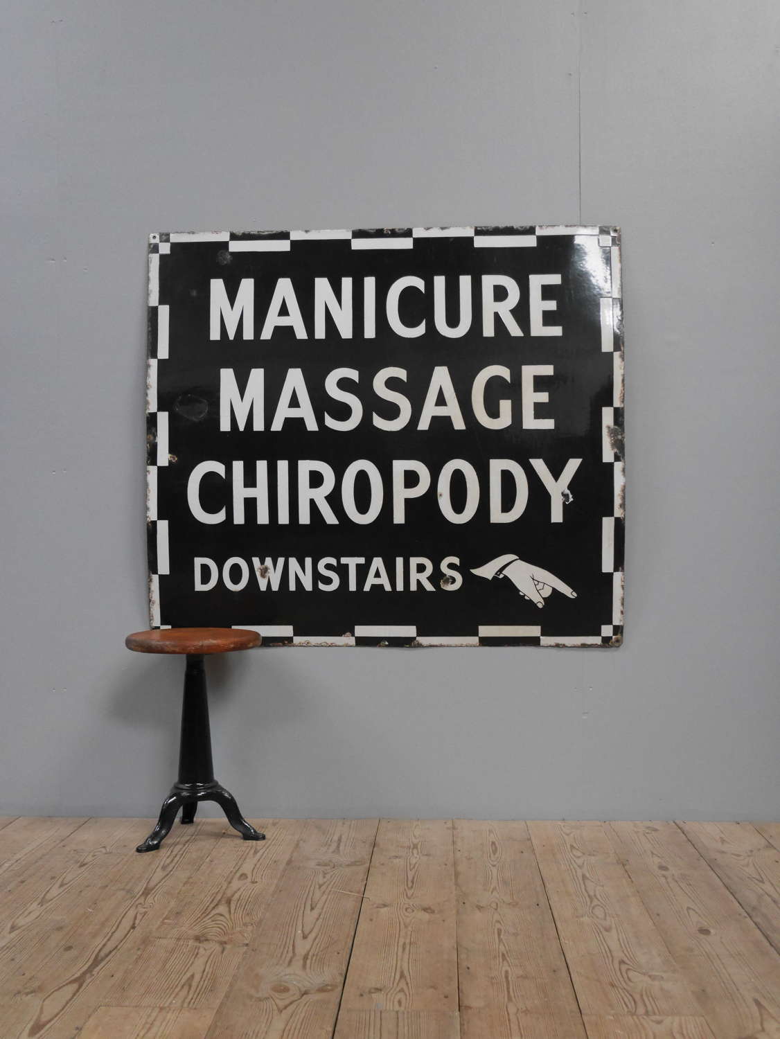 Manicure Massage Chiropody