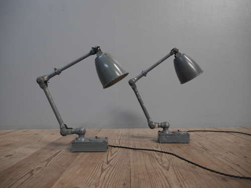 Dugdills Military Vehicle Lamps