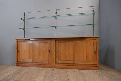Large Boulangerie Counter