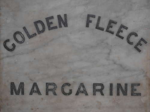 Golden Fleece Marble Grocers Slab