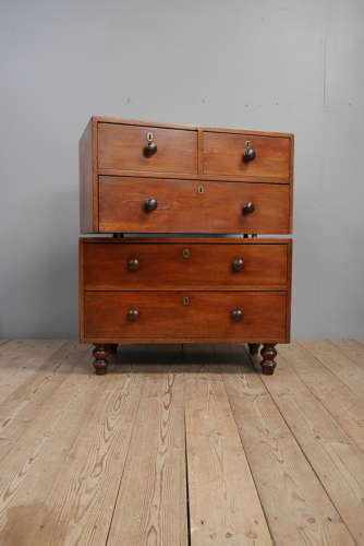 Victorian Campaign Chest