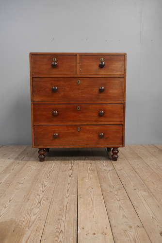Victorian Campaign Chest