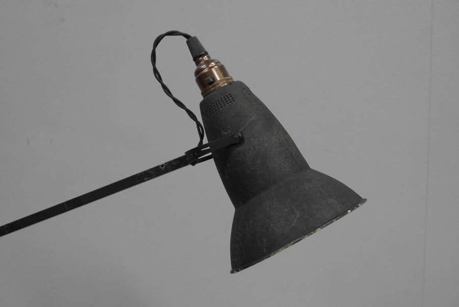 Early Anglepoise 1227 Lamp